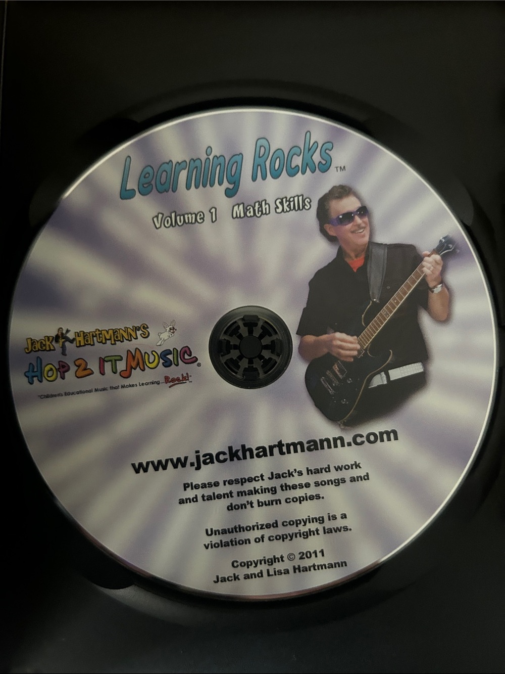 Learning Rocks Kids DVD Set - Purple/Yellow/Blue Covers - Picture 11 of 13